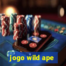 jogo wild ape